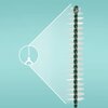 Szczoteczka międzyzębowa ORDO Interdental 0.45 mm (6 sztuk) Rodzaj Szczoteczka międzyzębowa
