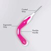 Szczoteczka międzyzębowa ORDO Interdental 0.45 mm (6 sztuk) Kolor Pomarańczowy