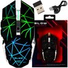 Mysz BLOW Adrenaline Hurricane 3 Interfejs 2.4 GHz
