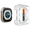 Szkło hartowane SPIGEN Glas.TR EZ Fit do Apple Watch Ultra 1/2 (49mm) Przezroczysty (2szt.) Seria smartwatcha Apple Watch Ultra