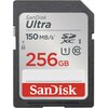 Karta pamięci SANDISK Ultra 256GB SDXC