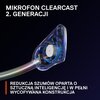 Słuchawki STEELSERIES Arctis Nova 4 Bezprzewodowe, Nauszne, Dźwięk przestrzenny Typ słuchawek Nauszne