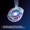 Słuchawki STEELSERIES Arctis Nova 4 Bezprzewodowe, Nauszne, Dźwięk przestrzenny Dźwięk przestrzenny 2.0