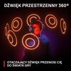 Słuchawki STEELSERIES Arctis Nova 4 Bezprzewodowe, Nauszne, Dźwięk przestrzenny Pasmo przenoszenia min. [Hz] 20