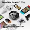 Słuchawki STEELSERIES Arctis Nova 4 Bezprzewodowe, Nauszne, Dźwięk przestrzenny Pasmo przenoszenia max. [Hz] 22000