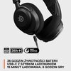 Słuchawki STEELSERIES Arctis Nova 4 Bezprzewodowe, Nauszne, Dźwięk przestrzenny Mikrofon Tak