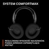 Słuchawki STEELSERIES Arctis Nova 4 Bezprzewodowe, Nauszne, Dźwięk przestrzenny Aktywna redukcja szumów Nie