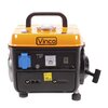 Agregat prądotwórczy VINCO 60104L Czas pracy na zbiorniku [h] 6