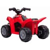 Quad elektryczny dla dziecka SUN BABY Honda H3 TRX Czerwony Dopuszczalne obciążenie [kg] 25