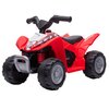 Quad elektryczny dla dziecka SUN BABY Honda H3 TRX Czerwony Moc silnika [W] 30