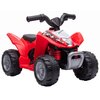 Quad elektryczny dla dziecka SUN BABY Honda H3 TRX Czerwony Hamulec Automatyczny