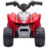 Quad elektryczny dla dziecka SUN BABY Honda H3 TRX Czerwony Maksymalna prędkość [km/h] 3