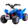 Quad elektryczny dla dziecka SUN BABY Honda H3 TRX Niebieski