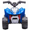 Quad elektryczny dla dziecka SUN BABY Honda H3 TRX Niebieski Rodzaj biegu Przód