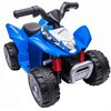 Quad elektryczny dla dziecka SUN BABY Honda H3 TRX Niebieski Czas działania [min] 40