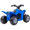 Quad elektryczny dla dziecka SUN BABY Honda H3 TRX Niebieski Napięcie akumulatora [V] 6