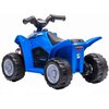 Quad elektryczny dla dziecka SUN BABY Honda H3 TRX Niebieski Liczba kół 4