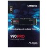 Dysk SAMSUNG 990 Pro 2TB SSD Maksymalna prędkość zapisu [MB/s] 6900