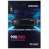 Dysk SAMSUNG 990 Pro 2TB SSD Maksymalna prędkość zapisu [Mb/s] 6900