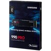 Dysk SAMSUNG 990 Pro 2TB SSD Interfejs PCI Express 4.0 x4 NVMe