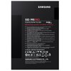 Dysk SAMSUNG 990 Pro 2TB SSD Prędkość interfejsu 7.88 GB/s