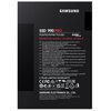 Dysk SAMSUNG 990 Pro 2TB SSD Prędkość interfejsu 7.88 GB/s