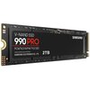 Dysk SAMSUNG 990 Pro 2TB SSD Maksymalna prędkość odczytu [MB/s] 7450