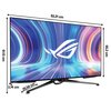 Monitor ASUS ROG Swift PG42UQ 41.5" OLED 3840x2160 138Hz 0.1 ms [GTG] Przeznaczenie Dla gracza