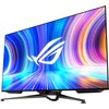 Monitor ASUS ROG Swift OLED PG42UQ 41.5" 3840x2160 138Hz 0.1 ms Częstotliwość odświeżania obrazu [Hz] 138