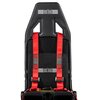 Kokpit NEXT LEVEL RACING Flight Simulator NLR-S018 Materiał obicia Skóra ekologiczna PU