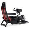 Kokpit NEXT LEVEL RACING Flight Simulator NLR-S018 Wysokość siedziska [cm] 16