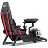 Kokpit NEXT LEVEL RACING Flight Simulator NLR-S018 Podświetlenie RGB Nie