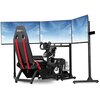 Kokpit NEXT LEVEL RACING Flight Simulator NLR-S018 Rekomendowany wzrost [cm] 120 - 210