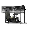 Kokpit NEXT LEVEL RACING Boeing Military NLR-S028 Rekomendowany wzrost [cm] 120 - 210