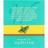 Herbata SIR WILLIAMS Peppermint HWG08 (15 sztuk) Aromat Miętowy