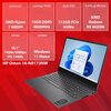 Laptop HP Omen 16-N0173NW 16.1" IPS 144Hz R7-6800H 16GB RAM 512GB SSD Radeon RX 6650M Windows 11 Home Zajęte sloty na pamięć RAM 2x 8GB