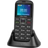 Telefon KRUGER&MATZ Simple 921 Czarny System operacyjny Producenta