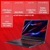 Laptop ACER Nitro 5 AN515-46 15.6" IPS 165Hz R5-6600H 8GB RAM 512GB SSD GeForce RTX3050 Waga [kg] 2.5
