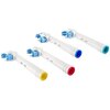 Końcówka szczoteczki DENIX do Oral-B EB18-P (4 sztuki) (Wybielanie zębów) Kolor Biały