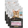 Karma dla kota PURINA Pro Plan Delicate Ryba (4 x 85 g)