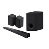 Soundbar SONY HT-A7000 Czarny + Głośniki Surround SONY SA-RS3S (2szt.) + Subwoofer SONY SA-SW3 Czarny