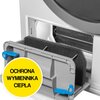 Suszarka BOSCH WTH85VMXPL Serie 4 z pompą ciepła 8 kg AutoDry SensitiveDrying Funkcje dodatkowe Oświetlenie bębna