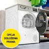Suszarka BOSCH WTH85VMXPL Serie 4 z pompą ciepła 8 kg AutoDry SensitiveDrying Funkcje dodatkowe Sensitive Drying System