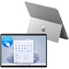 Laptop MICROSOFT Surface Pro 9 13" i5-1235U 8GB RAM 256GB SSD Windows 11 Home Platynowy
