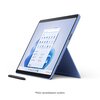 Laptop MICROSOFT Surface Pro 9 13" i5-1235U 8GB RAM 256GB SSD Windows 11 Home Szafirowy Waga [kg] 0.879