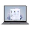 Laptop MICROSOFT Surface Laptop 5 13.5" i5-1235U 8GB RAM 256GB SSD Windows 11 Home Platynowy (Alcantara) Rodzaj matrycy Błyszcząca