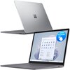 Laptop MICROSOFT Surface Laptop 5 13.5" i5-1235U 16GB RAM 512GB SSD Windows 11 Home Platynowy (Alcantara)