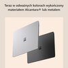 Laptop MICROSOFT Surface Laptop 5 15" i7-1255U 8GB RAM 512GB SSD Windows 11 Home Zintegrowany układ graficzny Intel Iris Xe Graphics