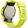Zegarek sportowy CASIO G-Shock G-Squad GBA-800-9AER Żółty Komunikacja Bluetooth