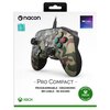 Kontroler NACON Compact Pro Moro-zielony Przeznaczenie Xbox Series X